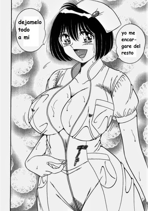 Doki Doki Nurse Call spanish Page #19