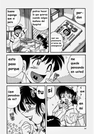 Doki Doki Nurse Call spanish Page #37