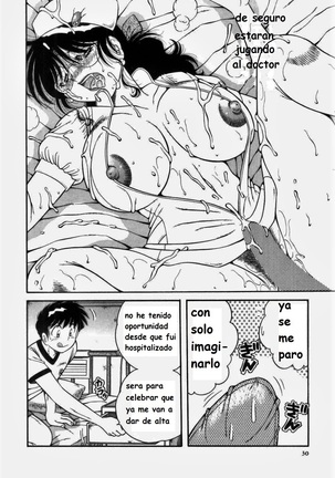 Doki Doki Nurse Call spanish Page #33