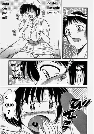 Doki Doki Nurse Call spanish Page #81