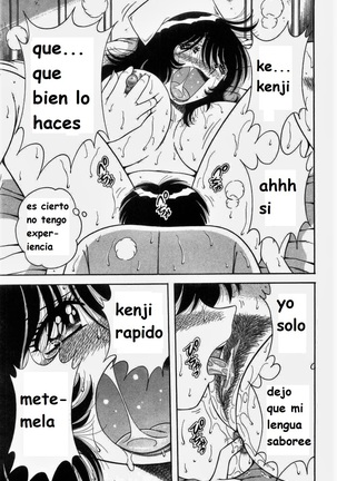 Doki Doki Nurse Call spanish Page #61