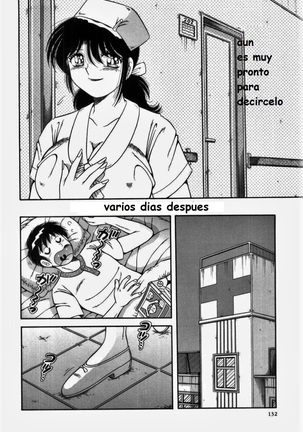 Doki Doki Nurse Call spanish Page #130