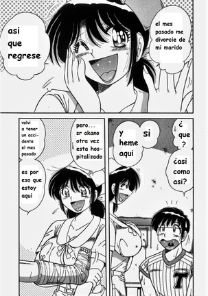 Doki Doki Nurse Call spanish Page #125