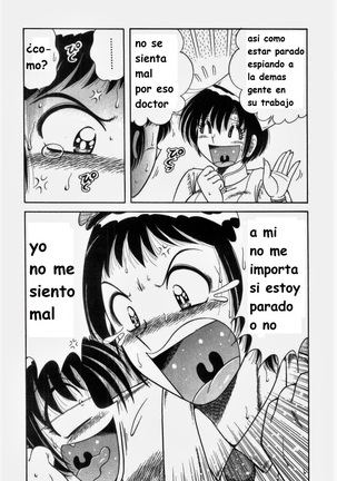 Doki Doki Nurse Call spanish Page #70