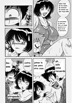 Doki Doki Nurse Call spanish Page #152