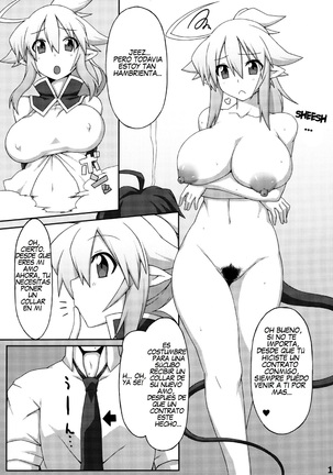 Almina-san Don to Koi! - Page 19