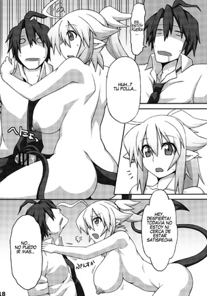 Almina-san Don to Koi! - Page 18