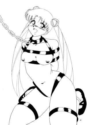Super Sailor Moon X Page #50