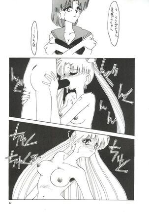Super Sailor Moon X Page #25