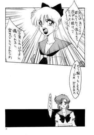Super Sailor Moon X Page #19