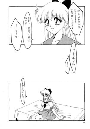 Super Sailor Moon X Page #14