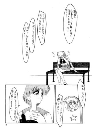 Super Sailor Moon X Page #13