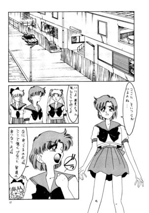 Super Sailor Moon X Page #15