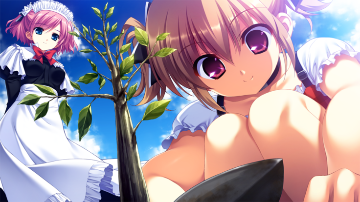 Grisaia no Meikyuu