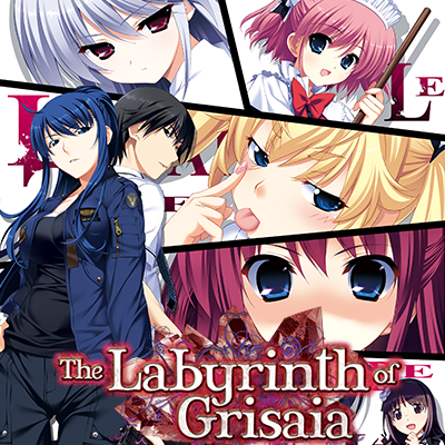 Grisaia no Meikyuu