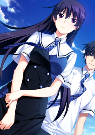 Grisaia no Meikyuu Page #356