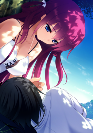 Grisaia no Meikyuu Page #28