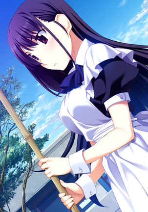 Grisaia no Meikyuu Page #361