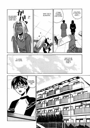 Katei Kyoushi Higyaku no Yuuwaku - Private Teacher Series - 02 - Ch. 1 - Page 10