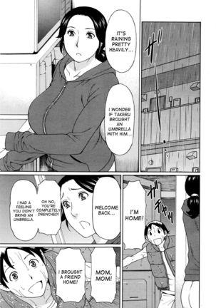 Ureta Karada no Hatsujouki - Estral Mature Woman - Page 85