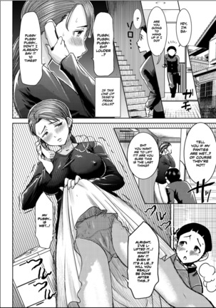 Boku no Kazoku o Sarashimasu Ch. 2 | Exposing my Family Ch. 2 - Page 26