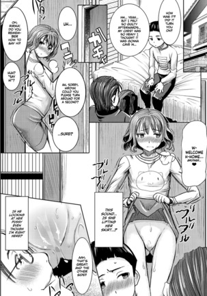 Boku no Kazoku o Sarashimasu Ch. 2 | Exposing my Family Ch. 2 - Page 24