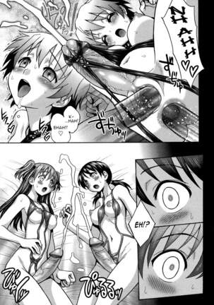 Futanari Oukoku no Bokkou Ch 1 Page #26