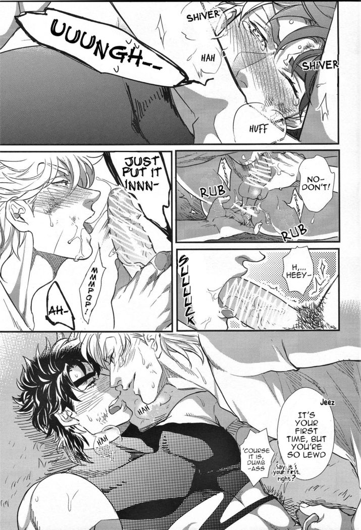 Yankee-kun and Tsuneeri-chan