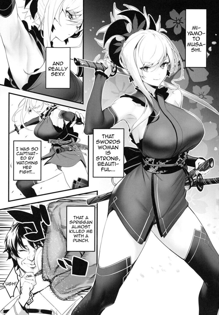 ServaLove! VOL. 02 Renai Okute na Musashi-chan o Chikubizeme de Makasite Ichalove Sex