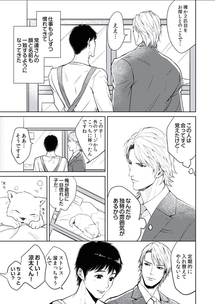 BOYS FAN vol.01
