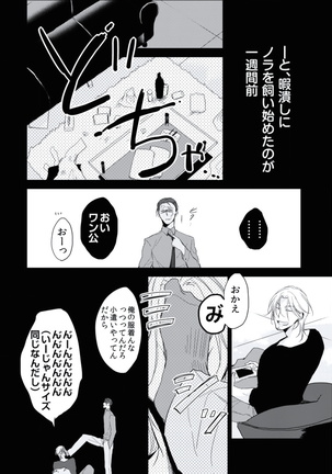 BOYS FAN vol.01 Page #77