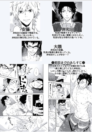 BOYS FAN vol.01 Page #15