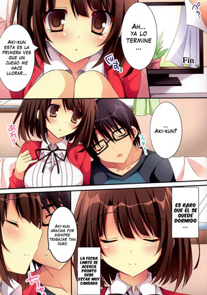 Tatta Hitori no Saeta Main Heroine - Page 2