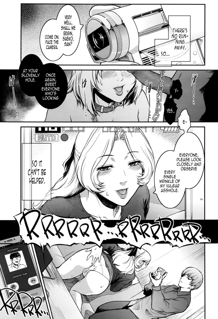 Saeko Ch. 1-2