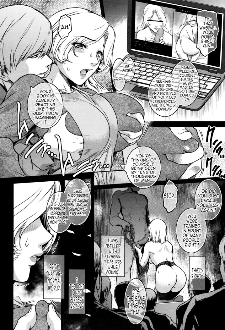 Saeko Ch. 1-2