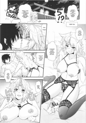 Niizuma Yuugi to Zukkon Bakkon Kozukuri Suru Hon | Bam Bam Baby Making with my new wife - Page 8