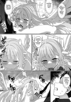 Bukiyou na Ohime-sama wa Ouji-sama ni Aisaretai | The Clumsy Princess Wants to Be Loved by the Prince | - Page 7