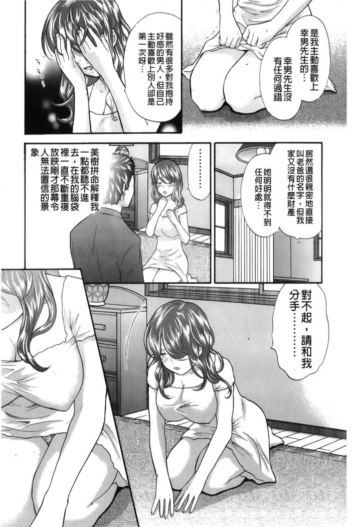 Koisuru Karada Oneesan no Mitsumi | 戀愛的美胴體