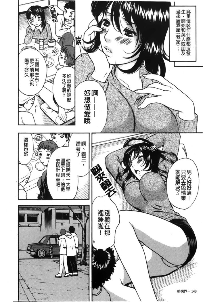 Koisuru Karada Oneesan no Mitsumi | 戀愛的美胴體