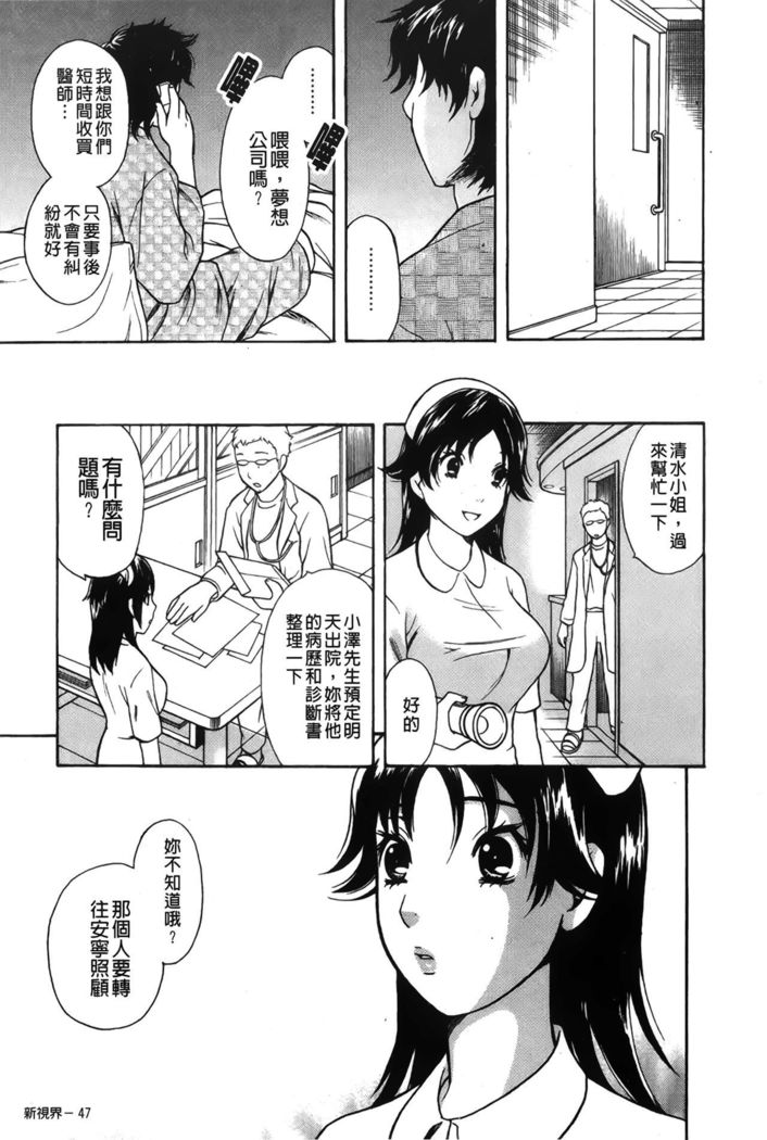 Koisuru Karada Oneesan no Mitsumi | 戀愛的美胴體
