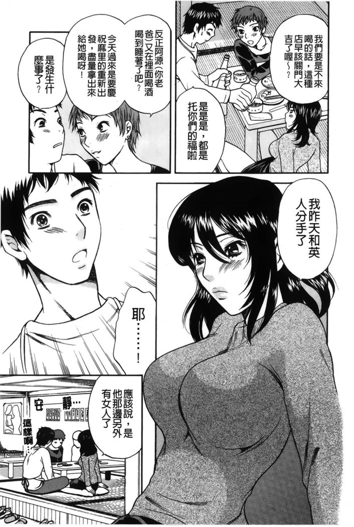 Koisuru Karada Oneesan no Mitsumi | 戀愛的美胴體