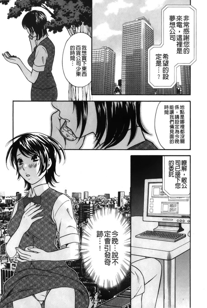 Koisuru Karada Oneesan no Mitsumi | 戀愛的美胴體