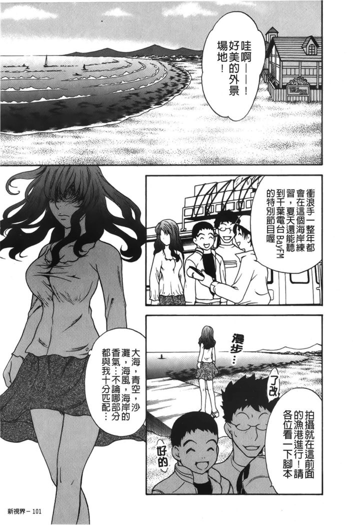 Koisuru Karada Oneesan no Mitsumi | 戀愛的美胴體
