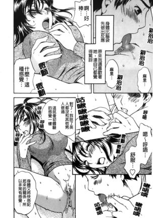 Koisuru Karada Oneesan no Mitsumi | 戀愛的美胴體 Page #154