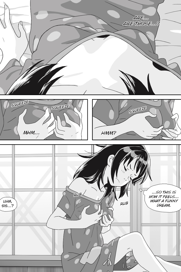 Kimi No Na Wa Thoughts and Dreams