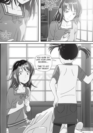 Kimi No Na Wa Thoughts and Dreams Page #448