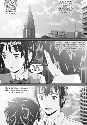 Kimi No Na Wa Thoughts and Dreams Page #473