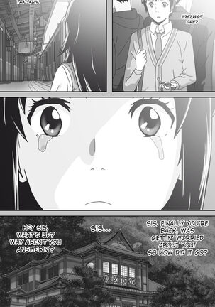 Kimi No Na Wa Thoughts and Dreams Page #471