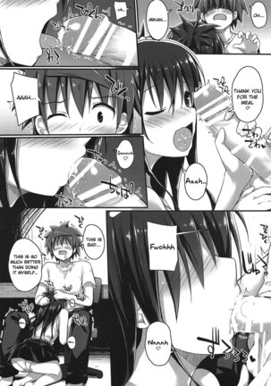 Mikan no Onanie Support - Page 4