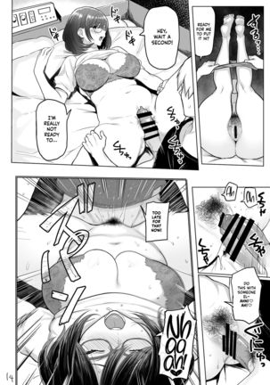 Hitozuma Haramu | Impregnating A Married Woman  =TLL + mrwayne= Page #16